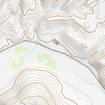 35118NW Page 98 Isabella Lake Topo Preview 2
