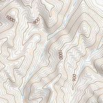 35118NW Page 98 Isabella Lake Topo Preview 3