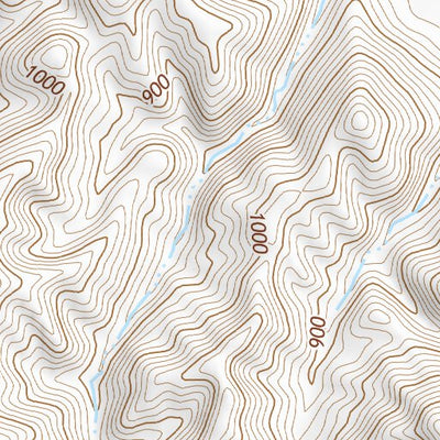 35118NW Page 98 Isabella Lake Topo Preview 3
