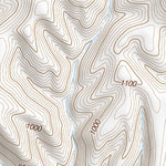 35118NW Page 99 Isabella Lake Topo Preview 2