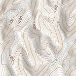 35118NW Page 99 Isabella Lake Topo Preview 3