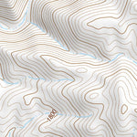 35118NW Page 101 Isabella Lake Topo Preview 2