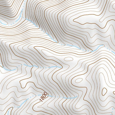 35118NW Page 101 Isabella Lake Topo Preview 2