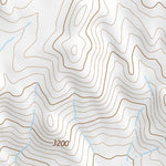 35118NW Page 102 Isabella Lake Topo Preview 2