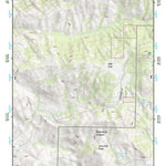 35118NW Page 103 Isabella Lake Topo Preview 1