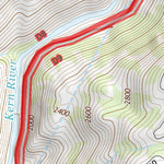 35118NW Page 104 Isabella Lake Topo Preview 3