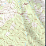 35118NW Page 105 Isabella Lake Topo Preview 3