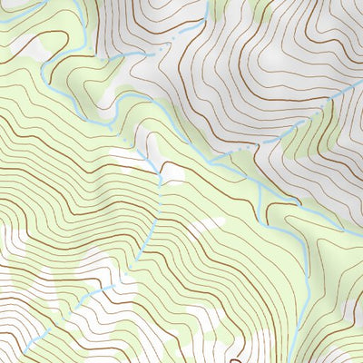 35118NW Page 106 Isabella Lake Topo Preview 2