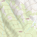 35118NW Page 106 Isabella Lake Topo Preview 3