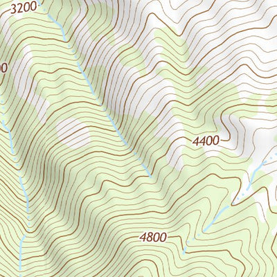 35118NW Page 106 Isabella Lake Topo Preview 3