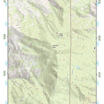 35118NW Page 107 Isabella Lake Topo Preview 1
