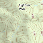 35118NW Page 107 Isabella Lake Topo Preview 2