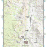 35118NW Page 108 Isabella Lake Topo Preview 1