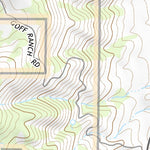 35118NW Page 108 Isabella Lake Topo Preview 2