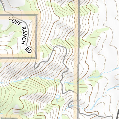 35118NW Page 108 Isabella Lake Topo Preview 2