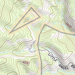 35118NW Page 108 Isabella Lake Topo Preview 3
