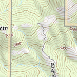 35118SE Page 1 Tehachapi Topo Preview 2