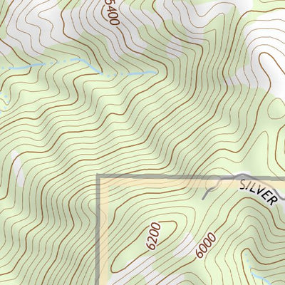 35118SE Page 1 Tehachapi Topo Preview 3