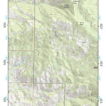 35118SE Page 2 Tehachapi Topo Preview 1