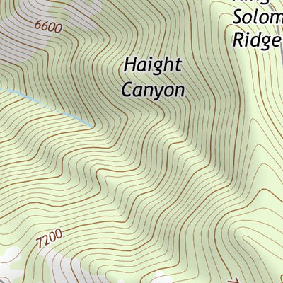 35118SE Page 2 Tehachapi Topo Preview 3