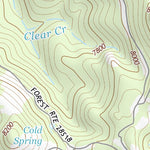 35118SE Page 3 Tehachapi Topo Preview 2