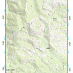 35118SE Page 4 Tehachapi Topo Preview 1