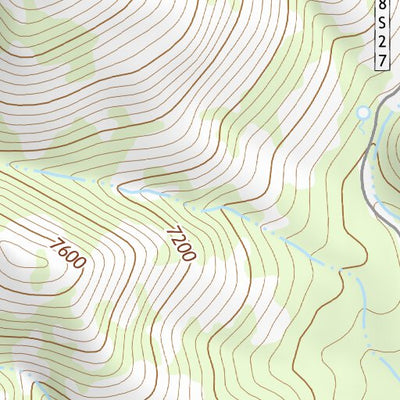 35118SE Page 4 Tehachapi Topo Preview 2