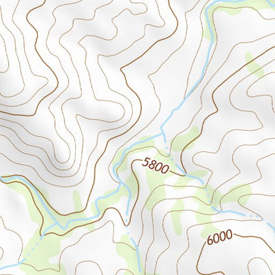 35118SE Page 5 Tehachapi Topo Preview 2
