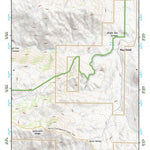 35118SE Page 7 Tehachapi Topo Preview 1