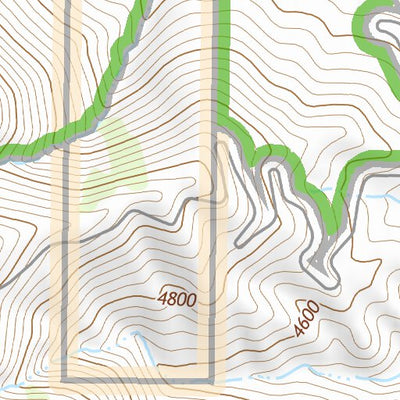35118SE Page 7 Tehachapi Topo Preview 2