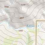 35118SE Page 7 Tehachapi Topo Preview 3