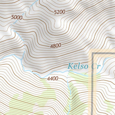 35118SE Page 7 Tehachapi Topo Preview 3