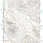 35118SE Page 8 Tehachapi Topo Preview 1