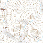 35118SE Page 8 Tehachapi Topo Preview 2