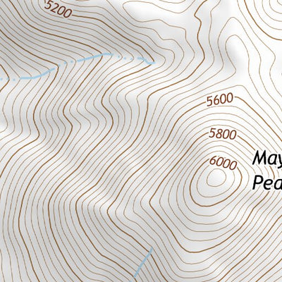 35118SE Page 8 Tehachapi Topo Preview 3