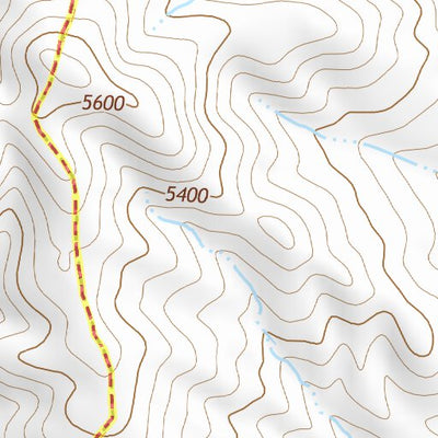 35118SE Page 9 Tehachapi Topo Preview 2