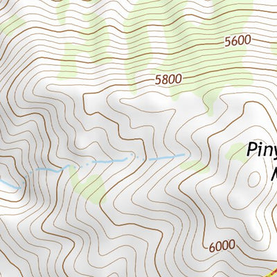 35118SE Page 9 Tehachapi Topo Preview 3