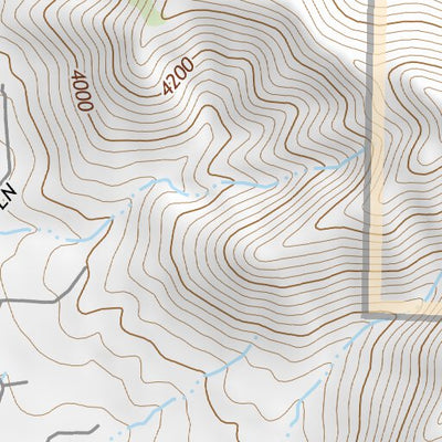 35118SE Page 13 Tehachapi Topo Preview 2