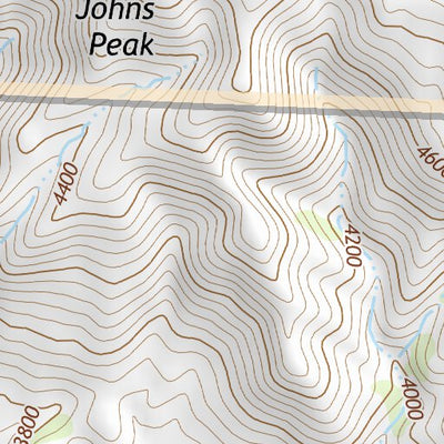 35118SE Page 13 Tehachapi Topo Preview 3
