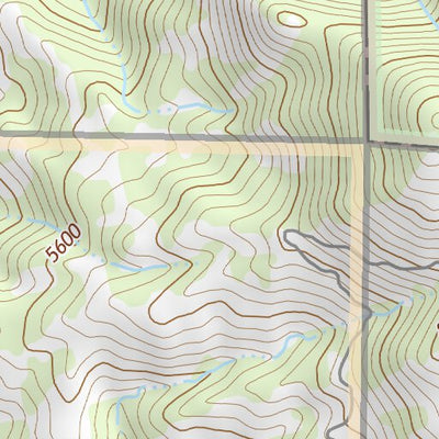 35118SE Page 14 Tehachapi Topo Preview 3