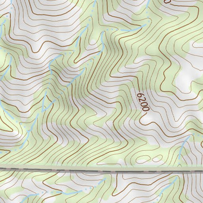 35118SE Page 15 Tehachapi Topo Preview 2