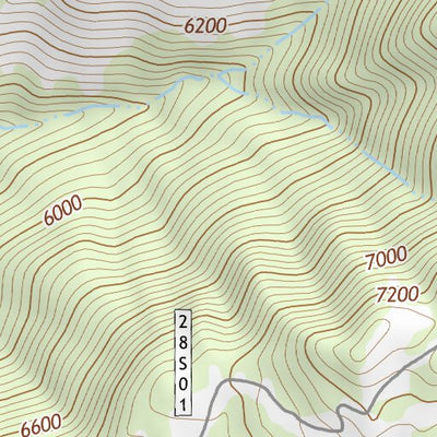 35118SE Page 15 Tehachapi Topo Preview 3
