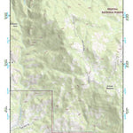 35118SE Page 16 Tehachapi Topo Preview 1