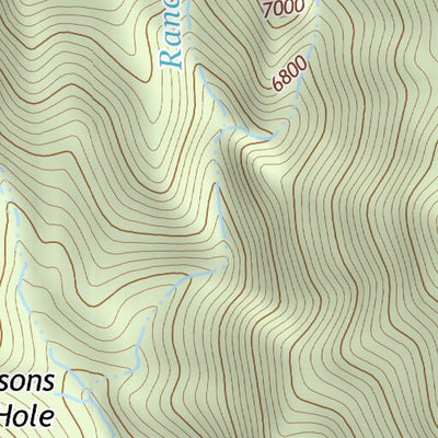 35118SE Page 16 Tehachapi Topo Preview 3