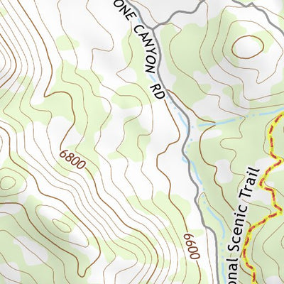 35118SE Page 17 Tehachapi Topo Preview 2