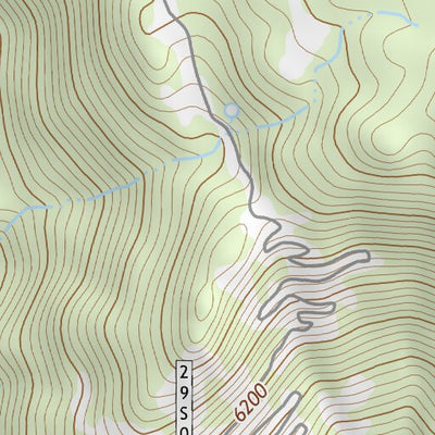 35118SE Page 17 Tehachapi Topo Preview 3