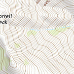 35118SE Page 18 Tehachapi Topo Preview 3