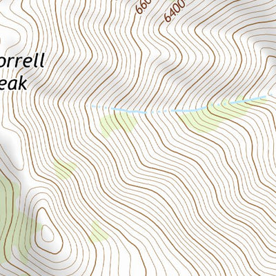 35118SE Page 18 Tehachapi Topo Preview 3