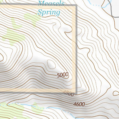 35118SE Page 19 Tehachapi Topo Preview 3