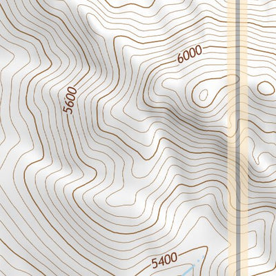 35118SE Page 20 Tehachapi Topo Preview 3